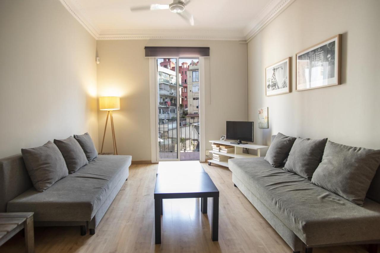 Appartement 23par1007 Comfortable In Paralel Barcelona
