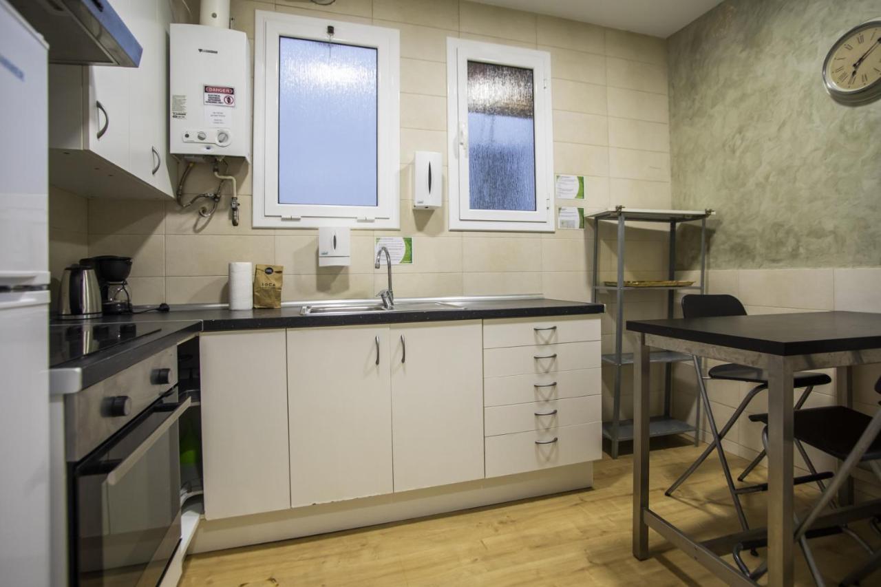 23par1007 Comfortable In Paralel Appartement Barcelona